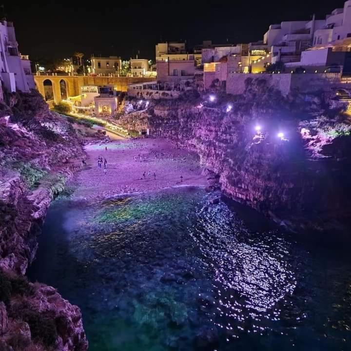 Casa Made' Luxury And Exclusive Home In Polignano A Mare Zewnętrze zdjęcie