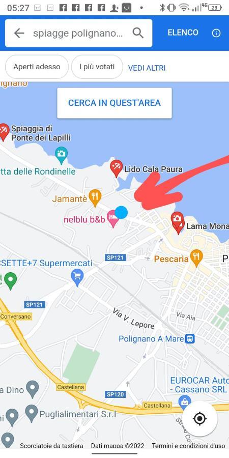 Casa Made' Luxury And Exclusive Home In Polignano A Mare Zewnętrze zdjęcie