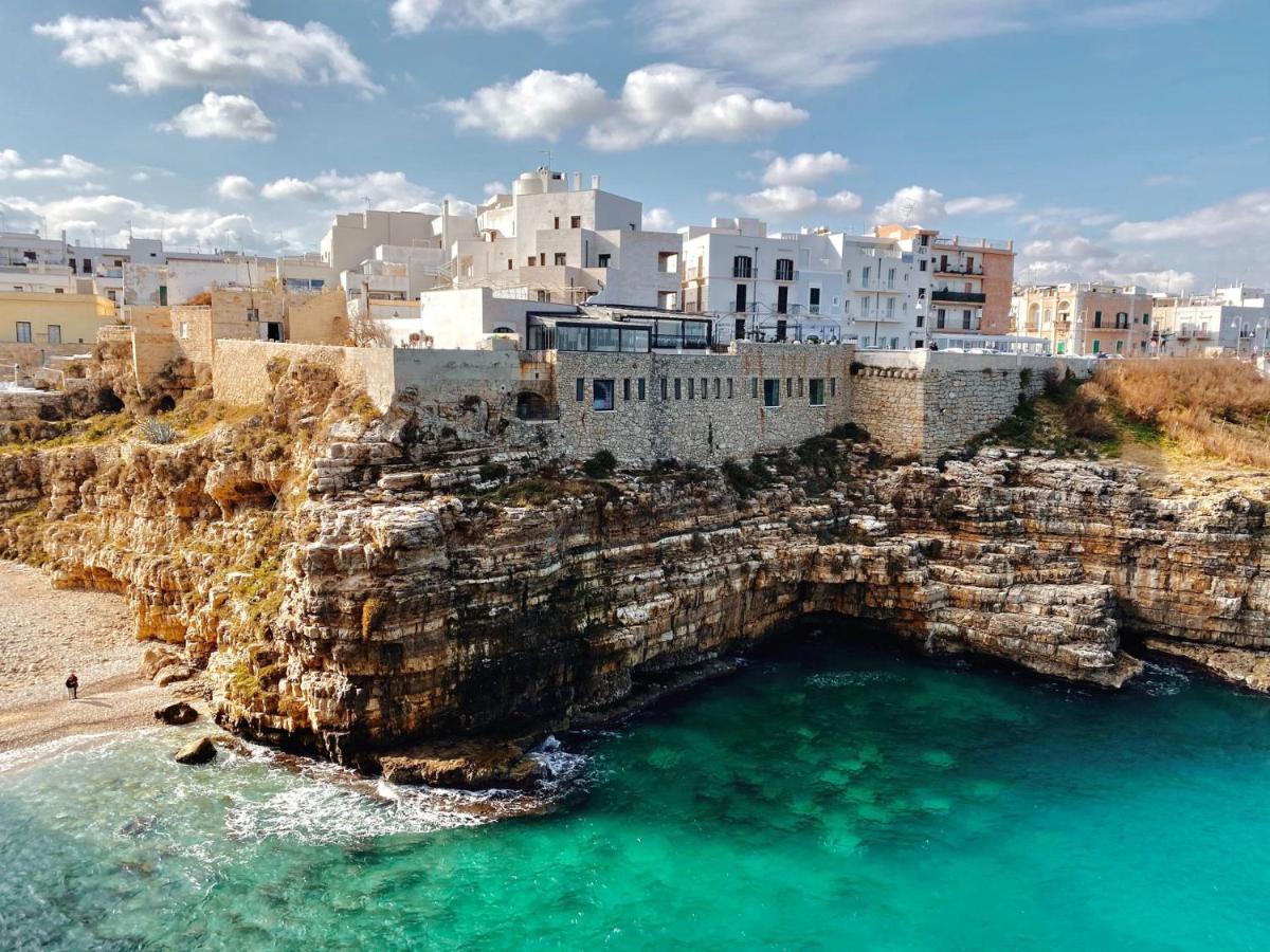 Casa Made' Luxury And Exclusive Home In Polignano A Mare Zewnętrze zdjęcie