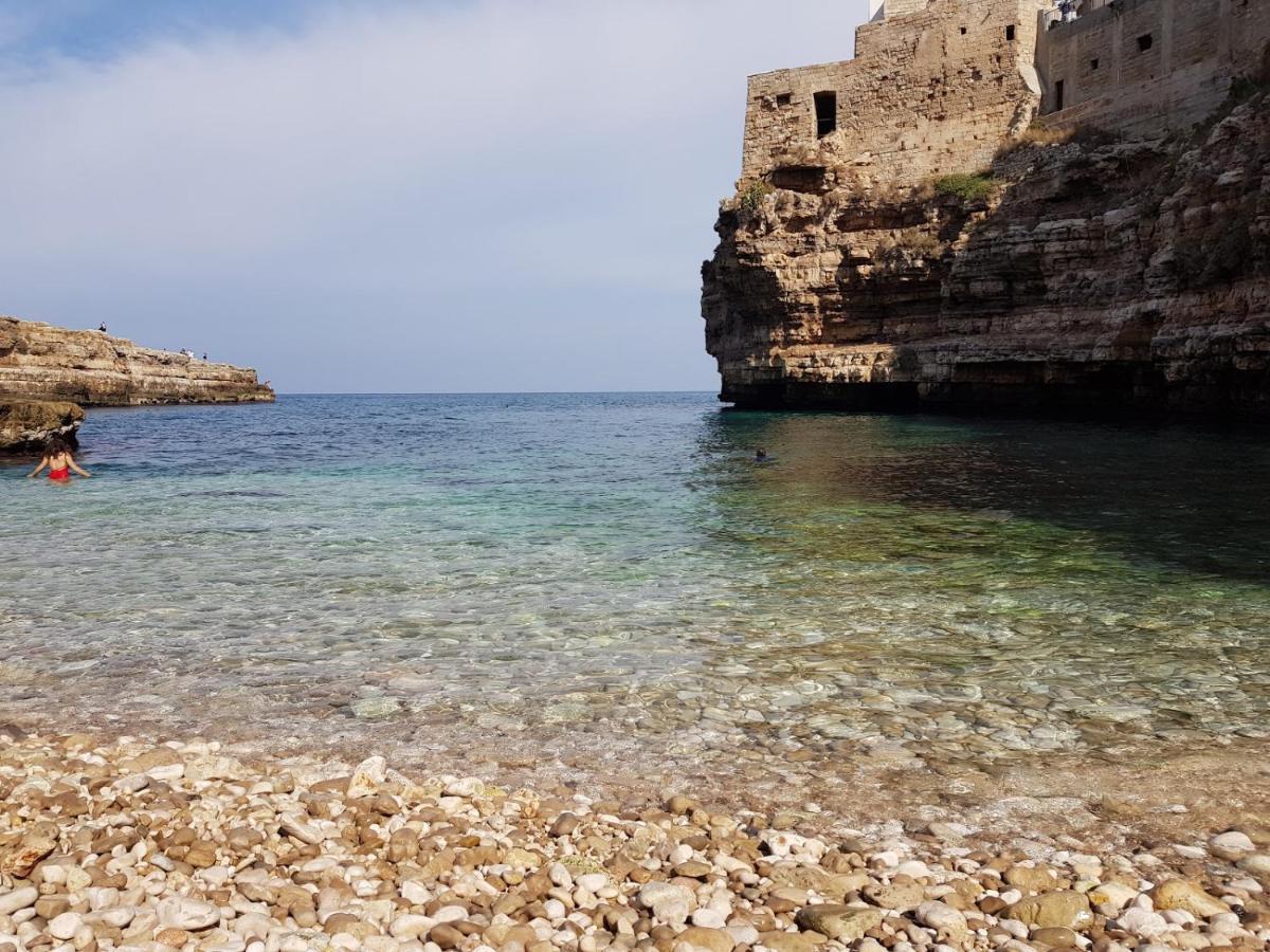 Casa Made' Luxury And Exclusive Home In Polignano A Mare Zewnętrze zdjęcie
