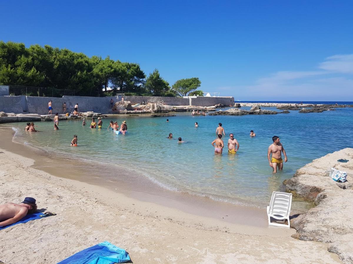 Casa Made' Luxury And Exclusive Home In Polignano A Mare Zewnętrze zdjęcie