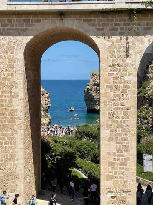 Casa Made' Luxury And Exclusive Home In Polignano A Mare Zewnętrze zdjęcie