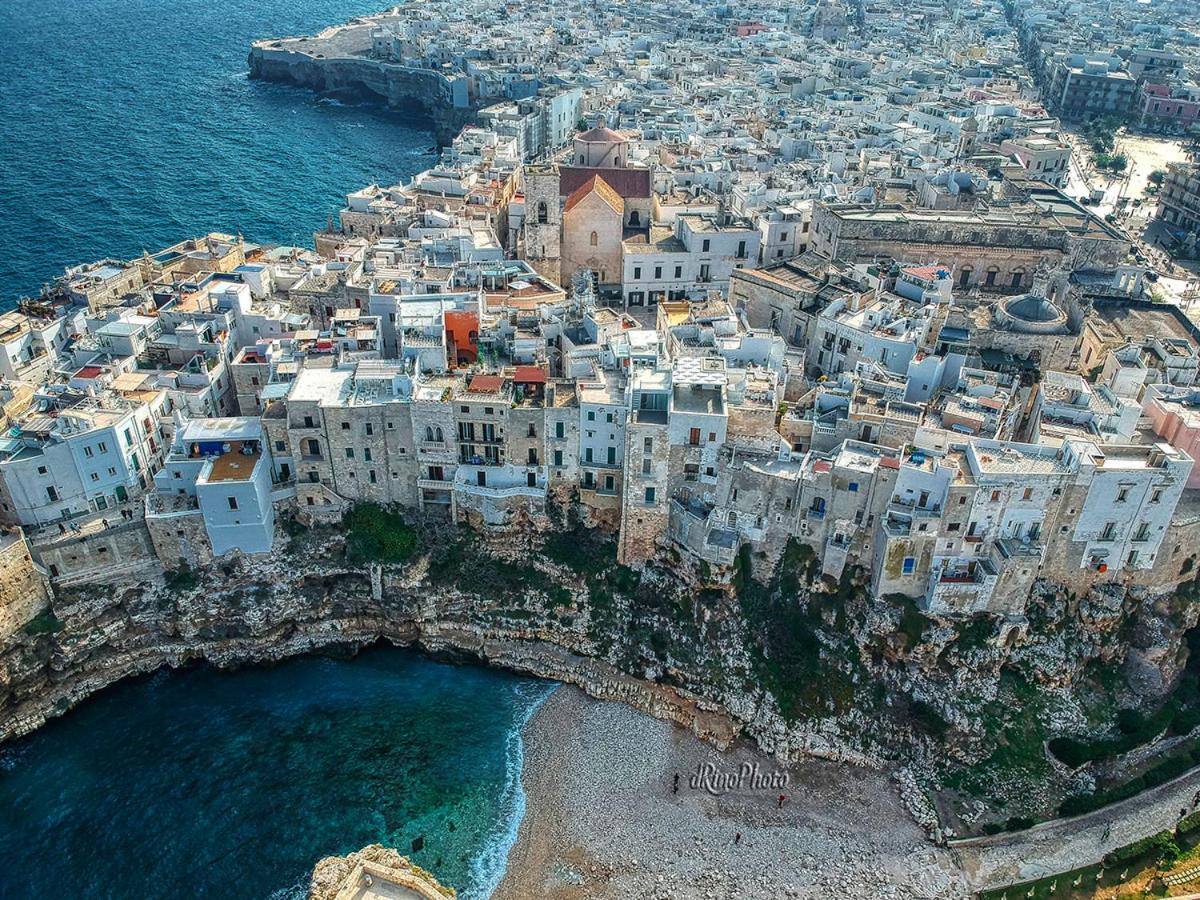 Casa Made' Luxury And Exclusive Home In Polignano A Mare Zewnętrze zdjęcie