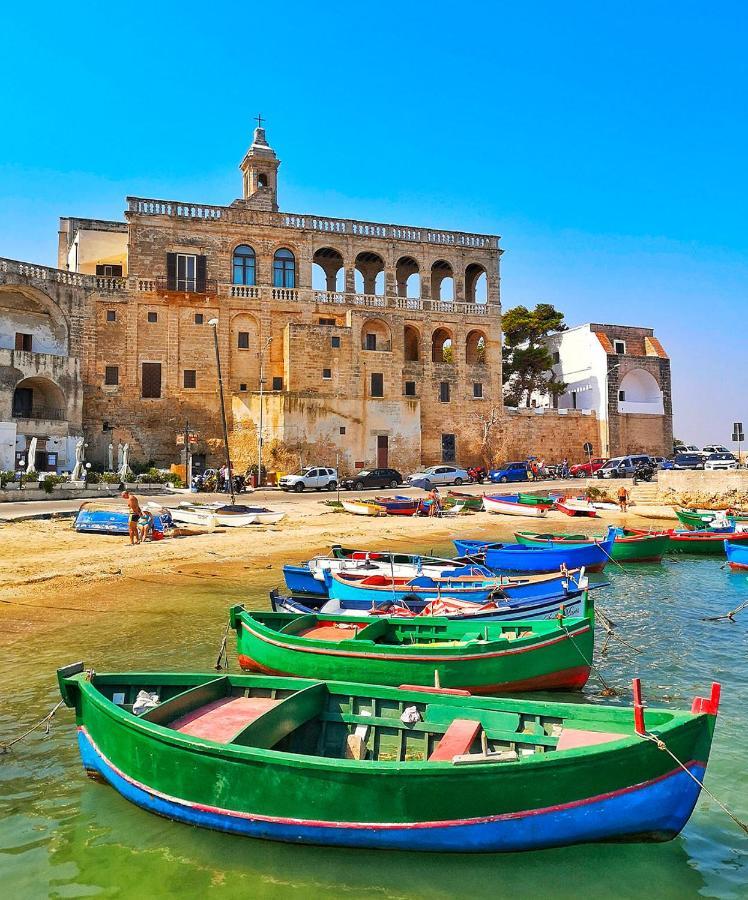 Casa Made' Luxury And Exclusive Home In Polignano A Mare Zewnętrze zdjęcie