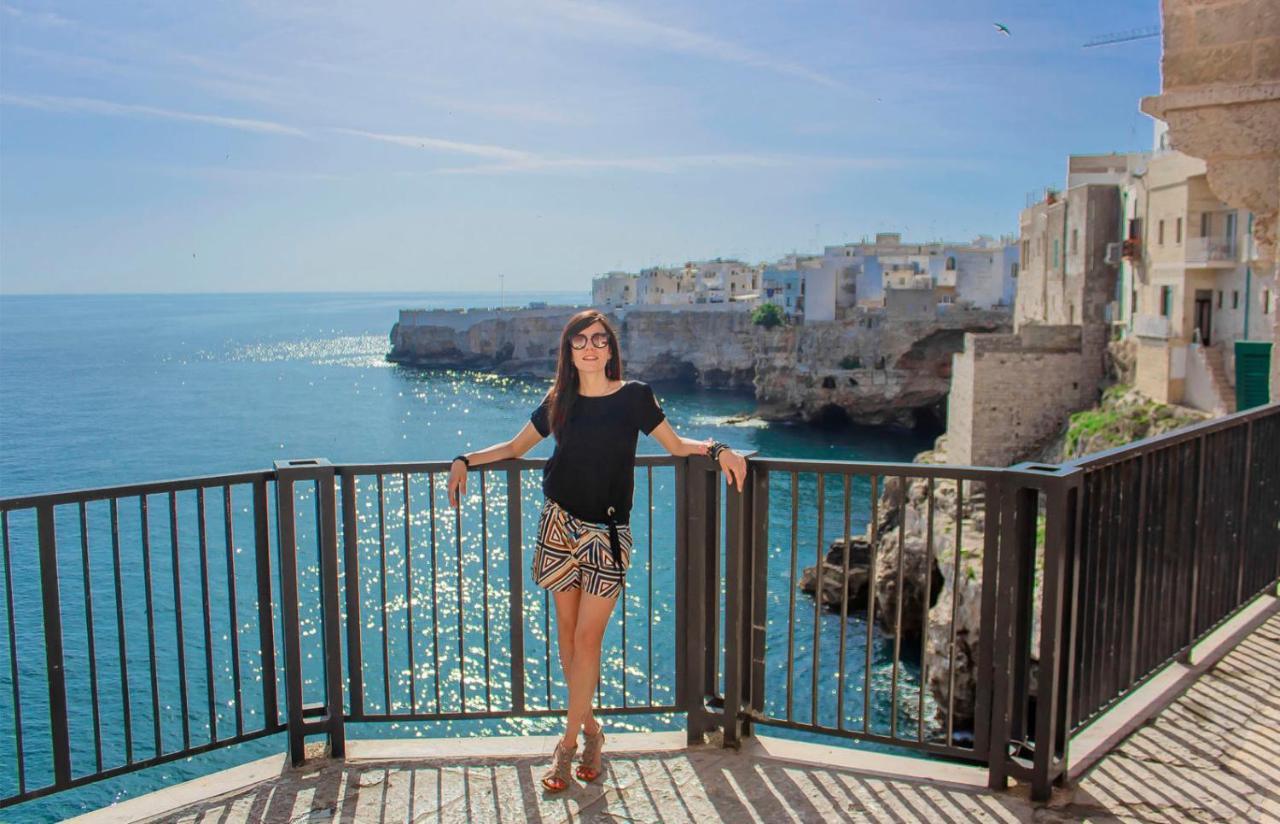 Casa Made' Luxury And Exclusive Home In Polignano A Mare Zewnętrze zdjęcie