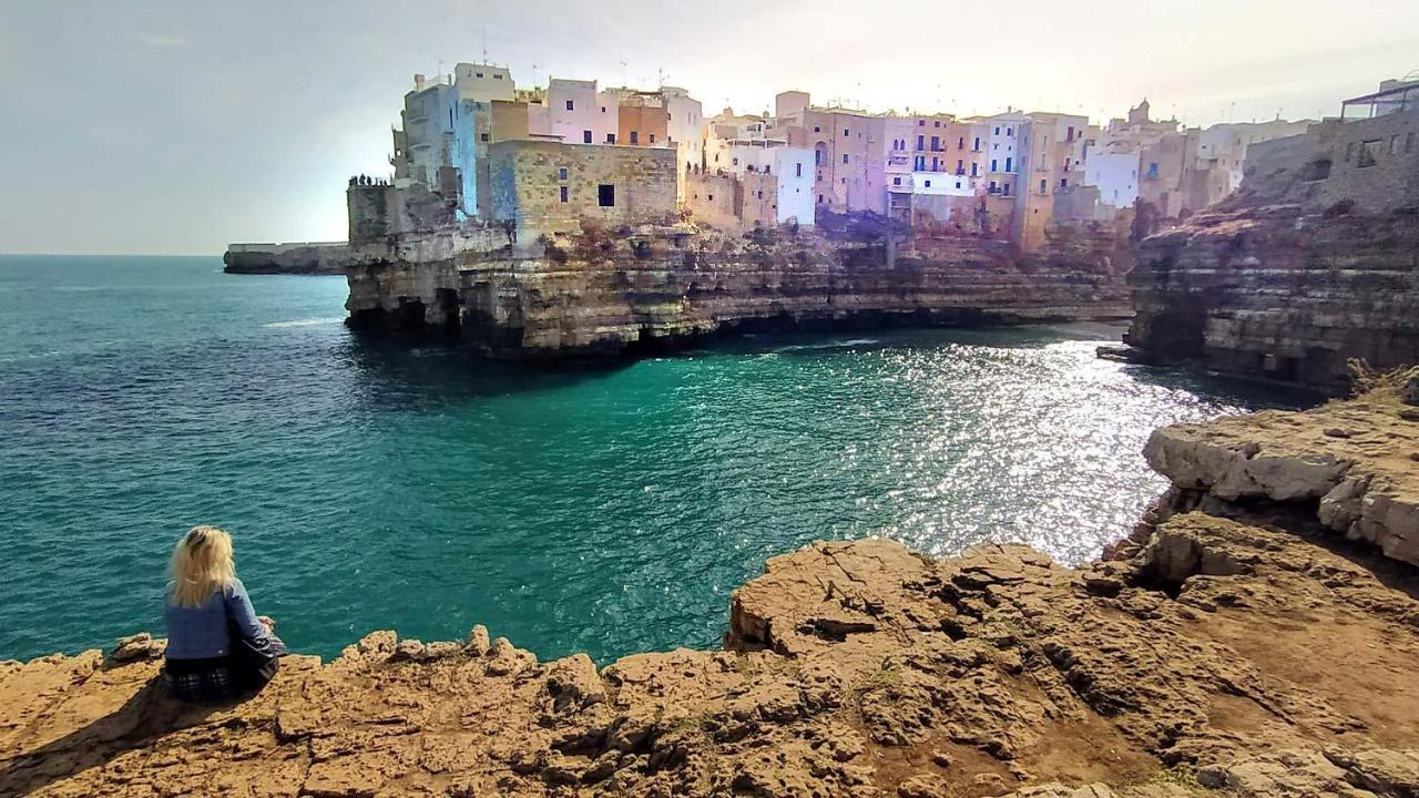Casa Made' Luxury And Exclusive Home In Polignano A Mare Zewnętrze zdjęcie