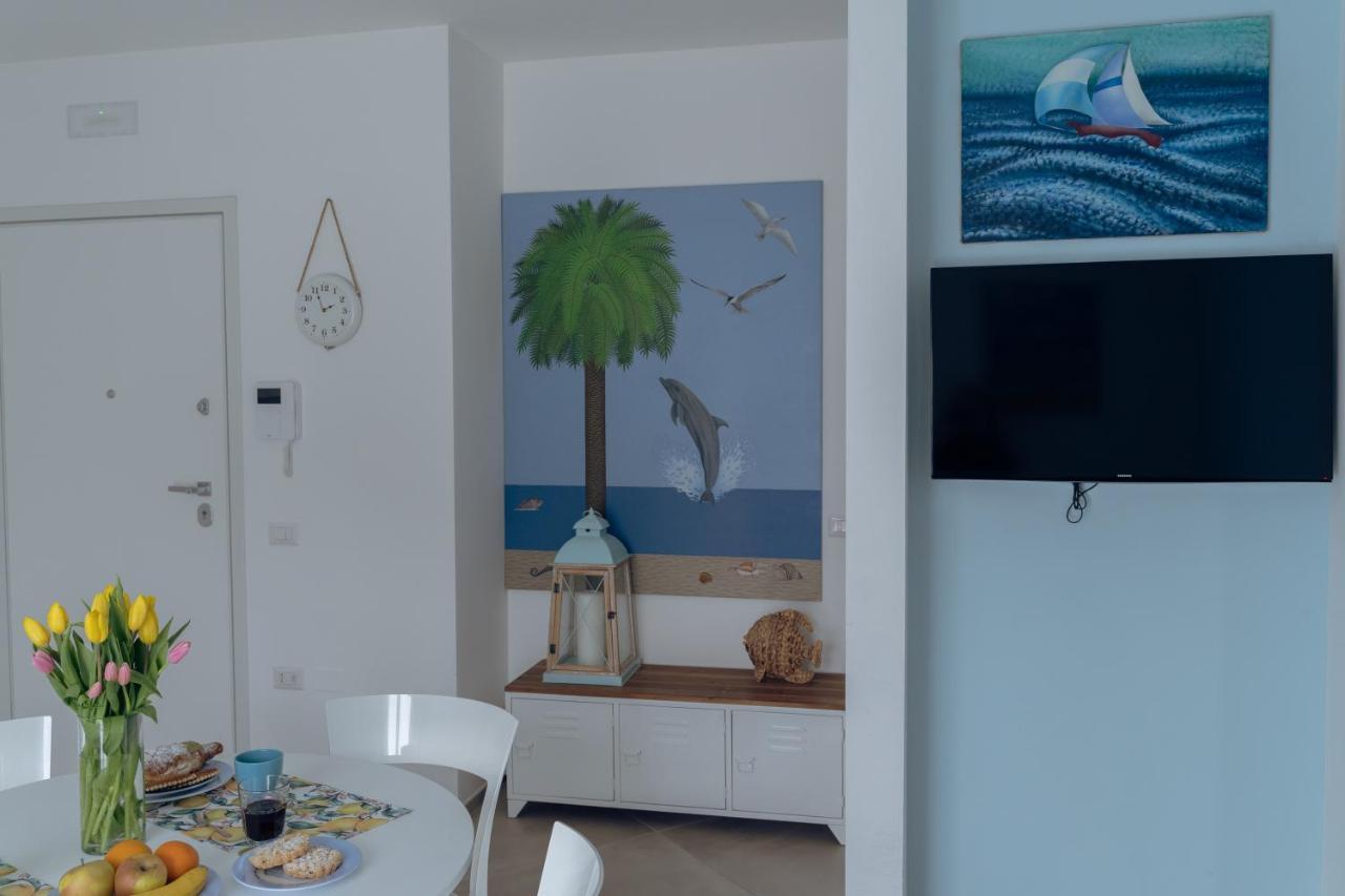 Casa Made' Luxury And Exclusive Home In Polignano A Mare Zewnętrze zdjęcie